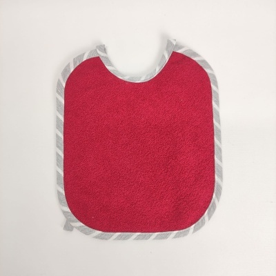 Babero Rizo Bebé Colors