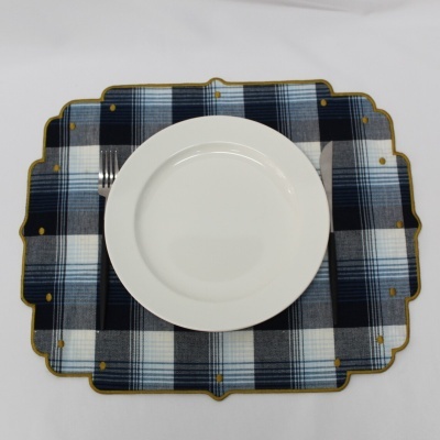 Mantel Individual/Servilleta Navidad