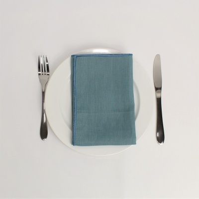 Mantel individual/Servilleta Hexagonal