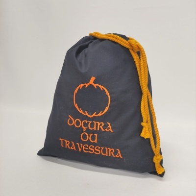 Bolsa Halloween