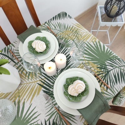 Mantel Amazónia Volante