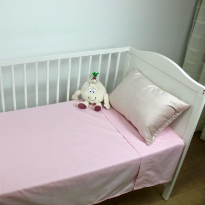 Sábana Bajera50/50 Colors Bebé