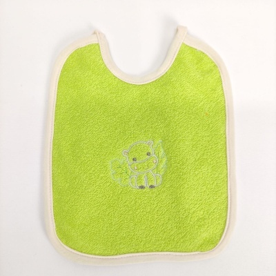 Babero Felpa Selva Personalizable