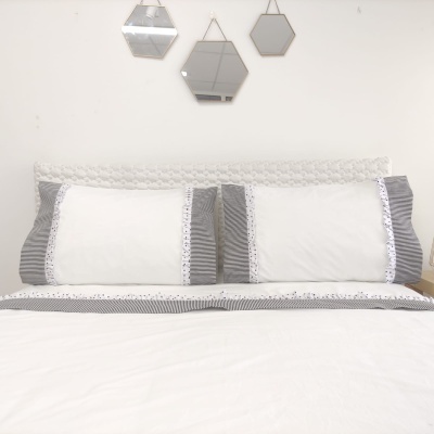 Juego de Sábanas Black Strike Volante