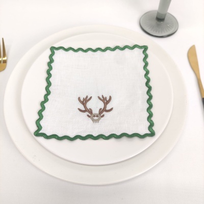 Servilleta Lino COL Cocktail Reno