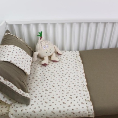 Funda Nórdica Beige Ampola