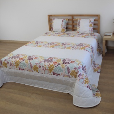 Edredón Decorativo Segóvia