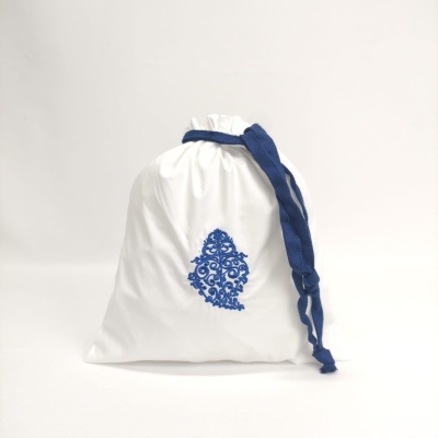 Bolsa Pan y Merenda Corázon Viana