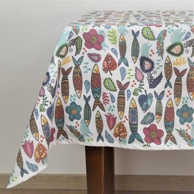 Mantel Sardinas Digi