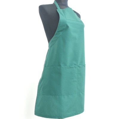 Delantal de Ganga Cocinero Green