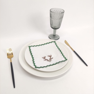 Servilleta Lino COL Cocktail Reno