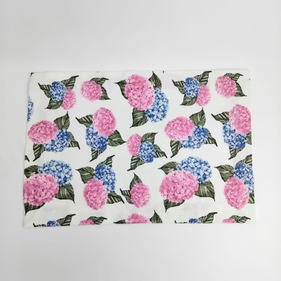 Mantel Individual/Servilleta/Camino de Mesa Hortênsia