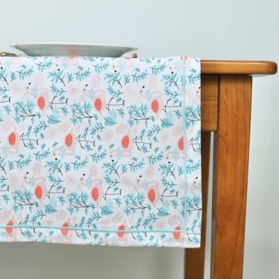 Mantel Individual/Servilleta/Camino de mesa Flamenco Rollo