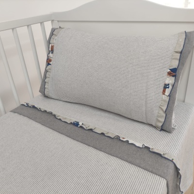 Funda Nórdica Franela Snow