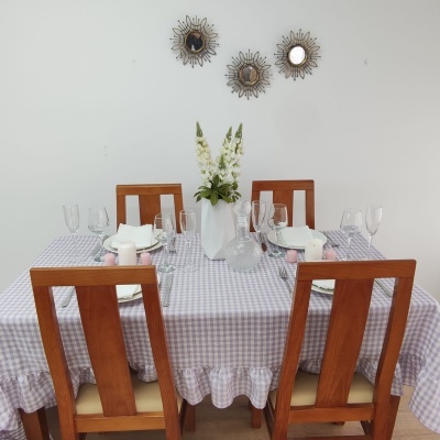 Mantel Lino COL Íris Volante