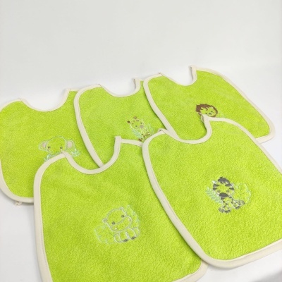 Babero Felpa Selva Personalizable