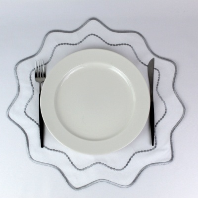 Mantel Individual Estrella Algodón