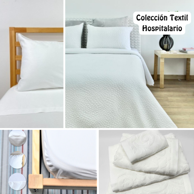 Colección Textil Hospitalario