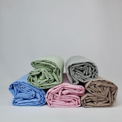 Sábana Bajera50/50 Colors Bebé