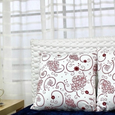 Funda de Cojín Viana Red