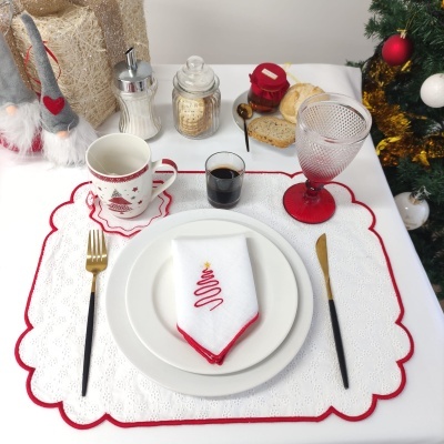 Mantel Individual Bella