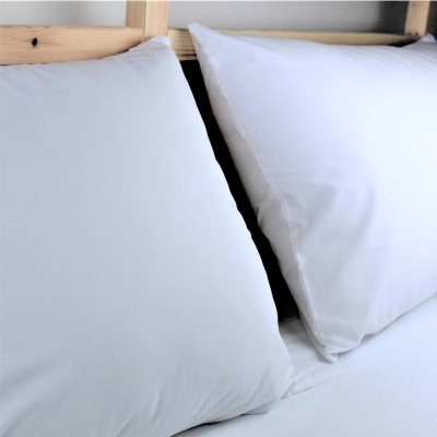 Funda de Almohada Protectora Impermeable Confort