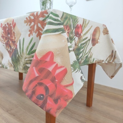 Mantel Christmas Charm