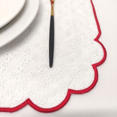 Mantel Individual Bella