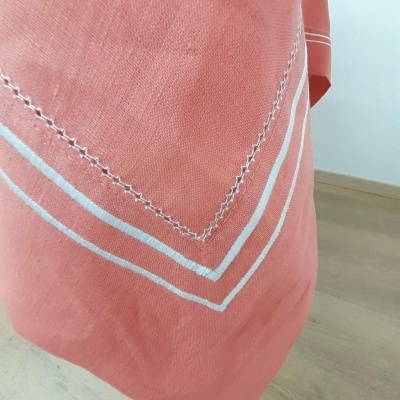 Mantel Lino ROL Glam