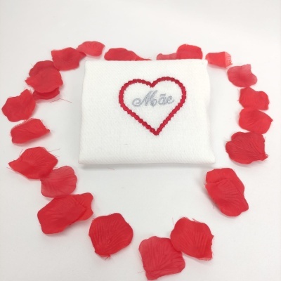 Paño de Cocina Algodón Mummy Personalizable