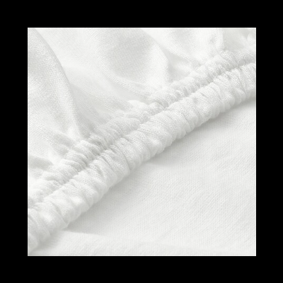 Sábana Bajera Franela Beige