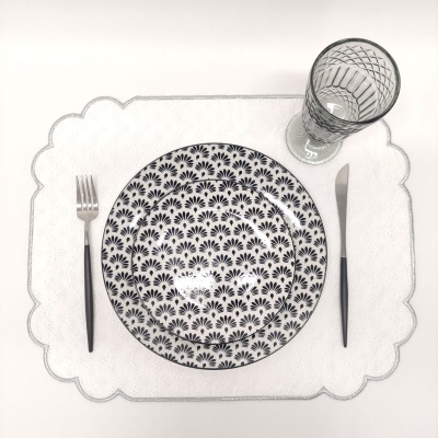 Mantel Individual Bella