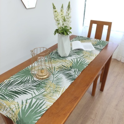 Mantel Individual/Servilleta/Camino de Mesa Amazónia BI