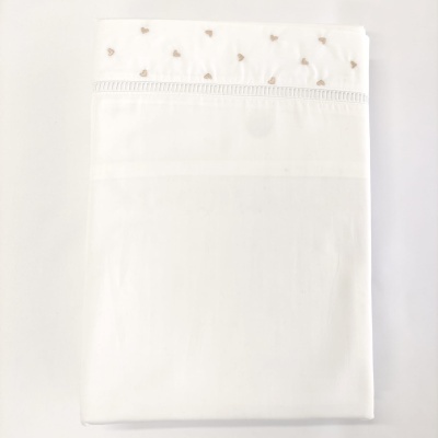 Juego de Sábanas Las Palmas Corazón