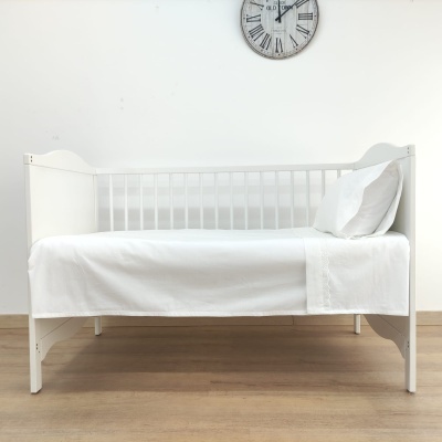 Juego de Sábanas Bebé Lisboa