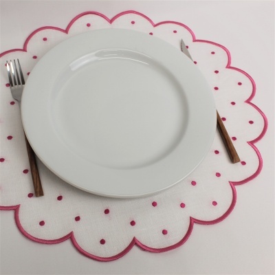 Mantel Individual Olivet Lino JOL