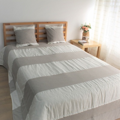 Edredón Decorativo Jerez