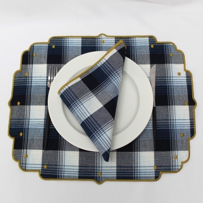 Mantel Individual/Servilleta Navidad