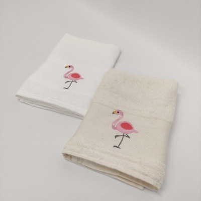 Paño de Cocina Flamencos