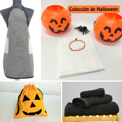 Colección de Halloween