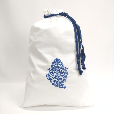 Bolsa Pan y Merenda Corázon Viana