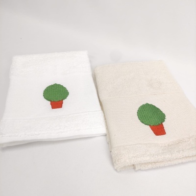 Paño de Cocina Manjerico