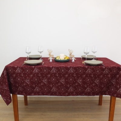 Mantel Christmas Eve