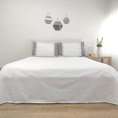 Juego de Sábanas Black Strike Volante