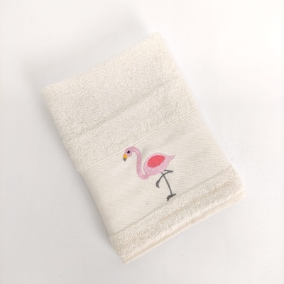 Paño de Cocina Flamencos