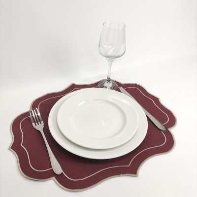 Mantel Individual Party Lino Borgoña