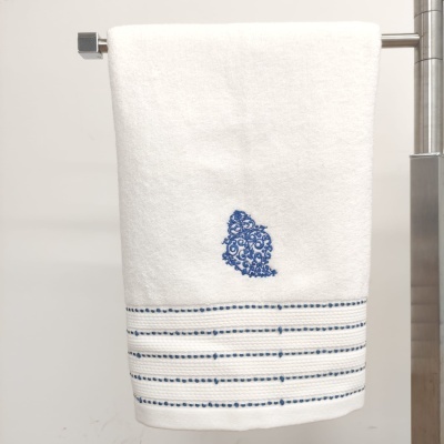 Juego de Toallas Ducha Viana