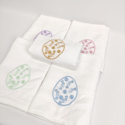 Paño de Cocina Easter Egg