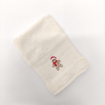 Paño de Cocina Gingerbread Man