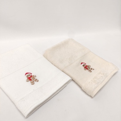 Paño de Cocina Gingerbread Man